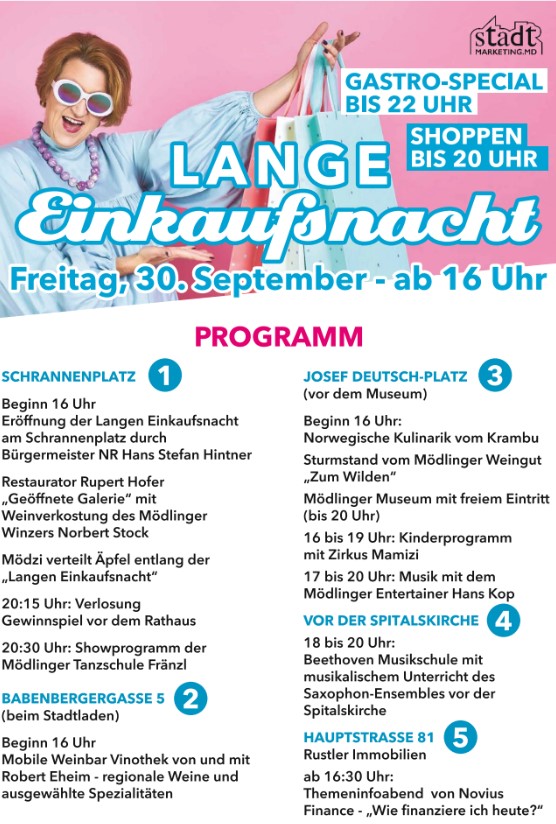 Programm